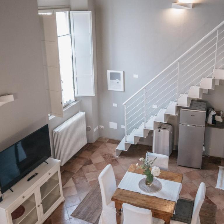 Le Gelosie B&B - Appartamento con 1 Camera da Letto - 5