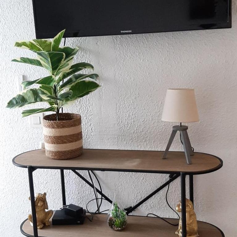 Studio au coeur de Juan à deux pas des plages - Monolocale con Balcone - 7