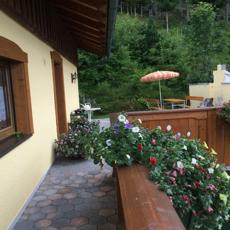 Haus Johanna - Apartamento - Planta baja - 8