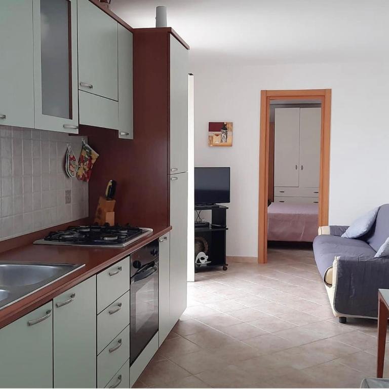 Casa sul mare - Appartamento con 1 Camera da Letto - 16