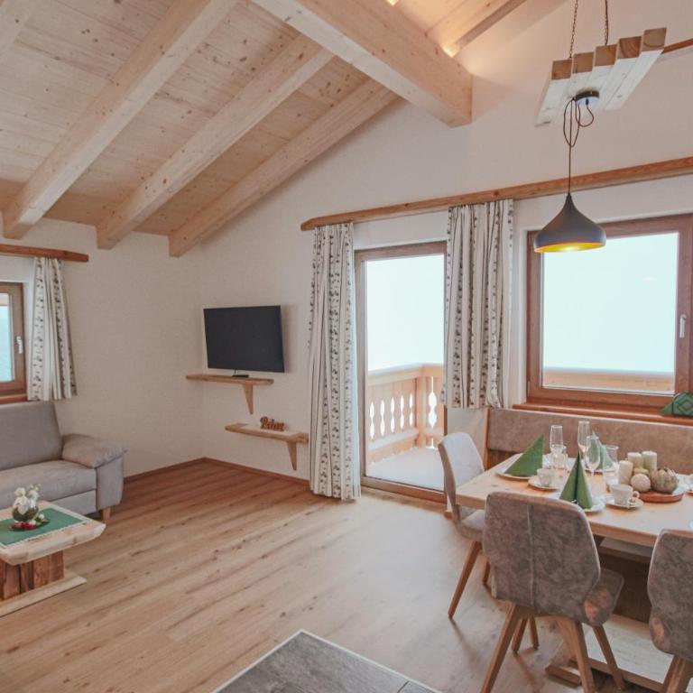 Bamerhof Haus Steger - Apartment mit 2 Schlafzimmern - 5
