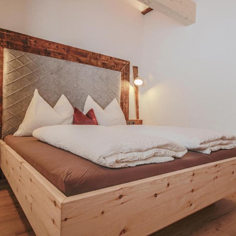 Bamerhof Haus Steger - Apartment mit 2 Schlafzimmern - 8