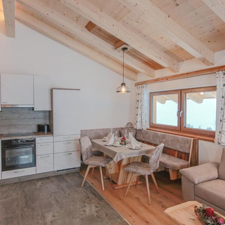 Bamerhof Haus Steger - Apartment mit 1 Schlafzimmer - 6