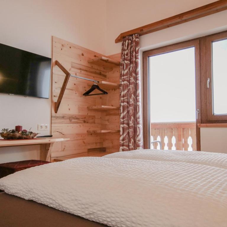 Bamerhof Haus Steger - Apartment mit 1 Schlafzimmer - 10