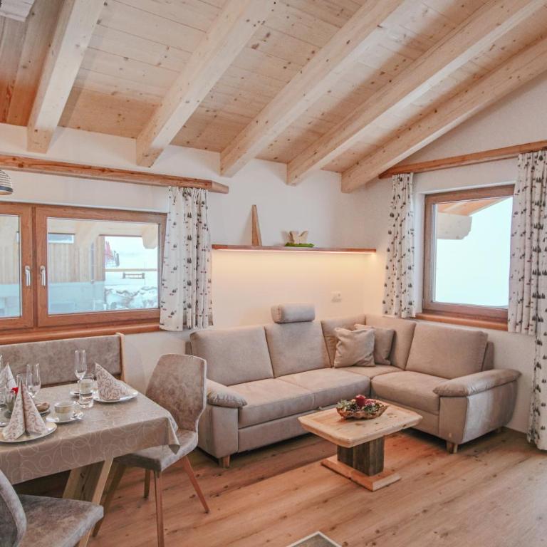 Bamerhof Haus Steger - Apartment mit 1 Schlafzimmer - 7