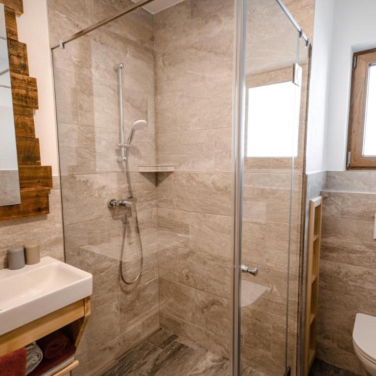 Bamerhof Haus Steger - Apartment mit 1 Schlafzimmer - 8