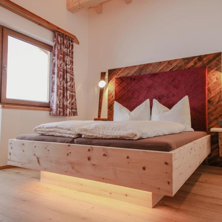 Bamerhof Haus Steger - Apartment mit 1 Schlafzimmer - 9