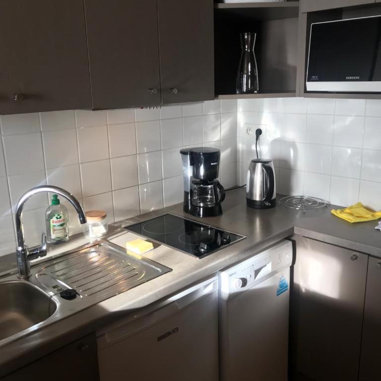 Aparthotel XV Porte Versailles 2P 4 Pers Parking - Appartement 1 Chambre - 13
