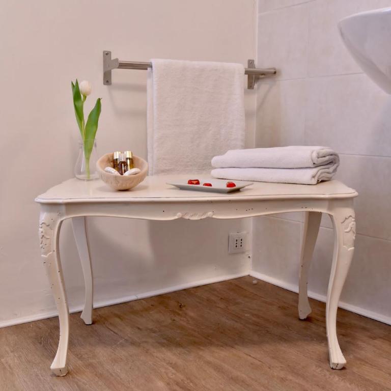 Palazzetto Barnaba - Camera Matrimoniale Deluxe (2 Adulti + 1 Bambino) - 3