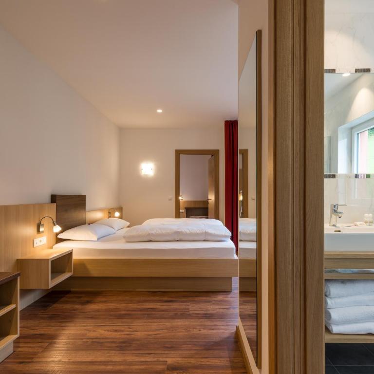 Alpin Hotel Gudrun - Camera Familiare Superior (2 Adulti + 2 Bambini) - 1