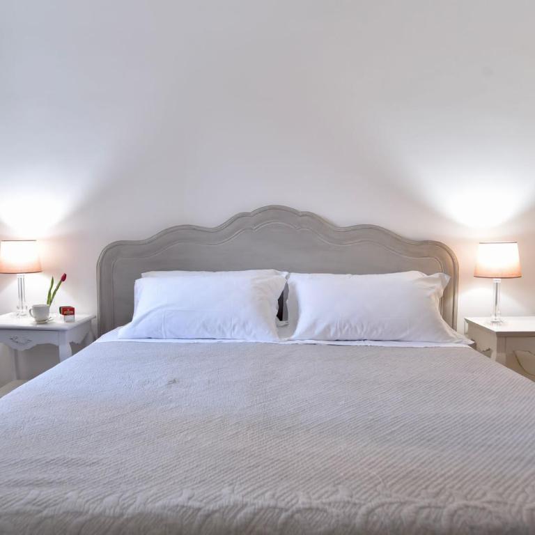 Palazzetto Barnaba - Camera Matrimoniale con Bagno Privato - 2