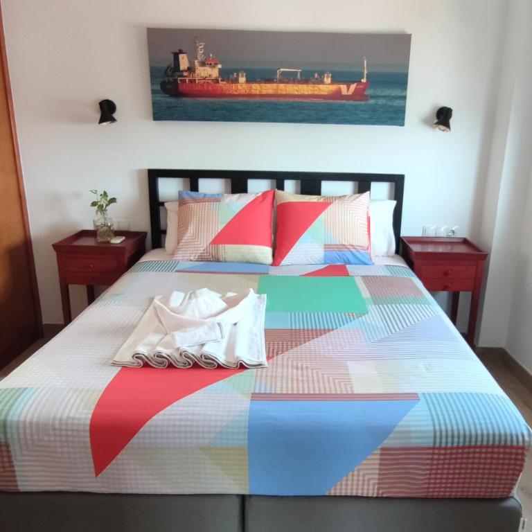 Atalaya sobre el mar, un ático frente a la bahía - Apartamento de 1 dormitorio - 10