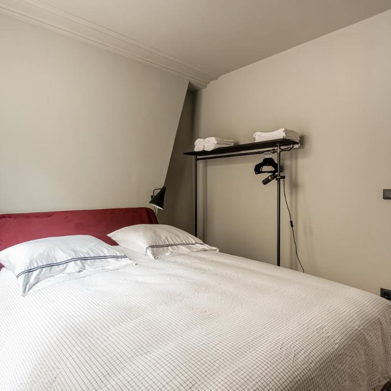 Atelier Luxe Marais - Appartement Deluxe - 8