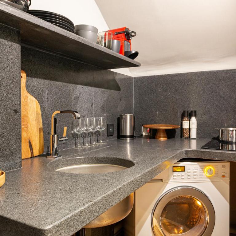 Atelier Luxe Marais - Appartement Deluxe - 9