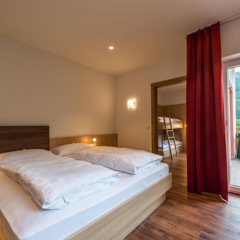 Alpin Hotel Gudrun - Camera Familiare Superior (2 Adulti + 2 Bambini) - 2
