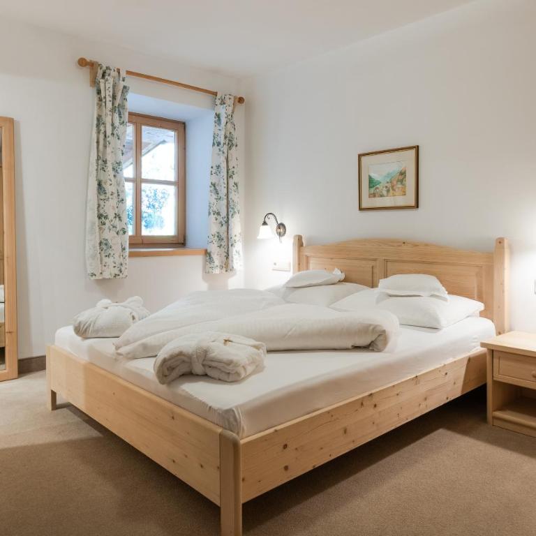 Huber unterm Baum - Budget Doppelzimmer - 2