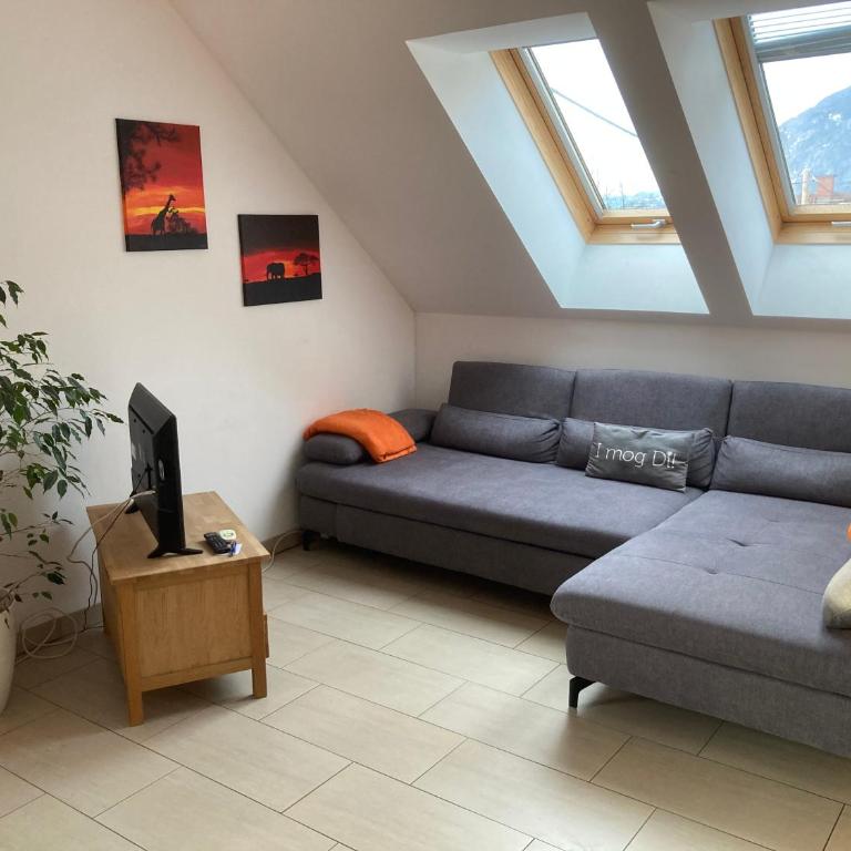Ferienwohnung Frieser - Apartment mit 2 Schlafzimmern, Terrasse und Seeblick - 2