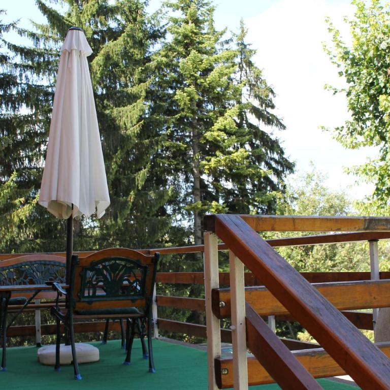 Guest House Milena - Apartment with Terrace - 19