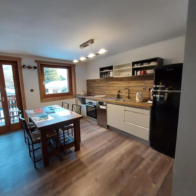 La Chaine du Mont-blanc - Appartement 1 Chambre - 3