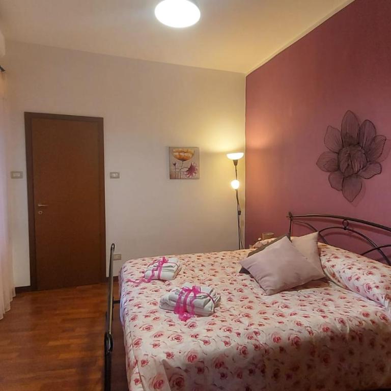 Saint Peter Vatican City Large Apartment Barbara casa vacanza - Three-Bedroom Apartment - 8