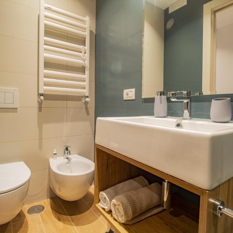 B&B Amadema - Double Room with Private Bathroom - 5