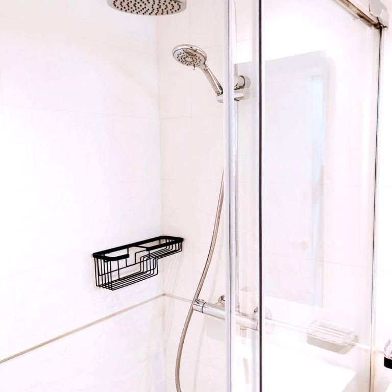Apartment Portonovo Paraiso II - Sea View - swimming pool - good Wifi - Old Town - Apartment with Sea View - 34
