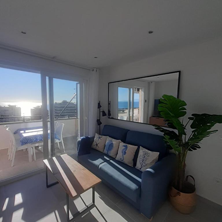 Great views terrace apartment - Apartamento de 2 dormitorios - 4