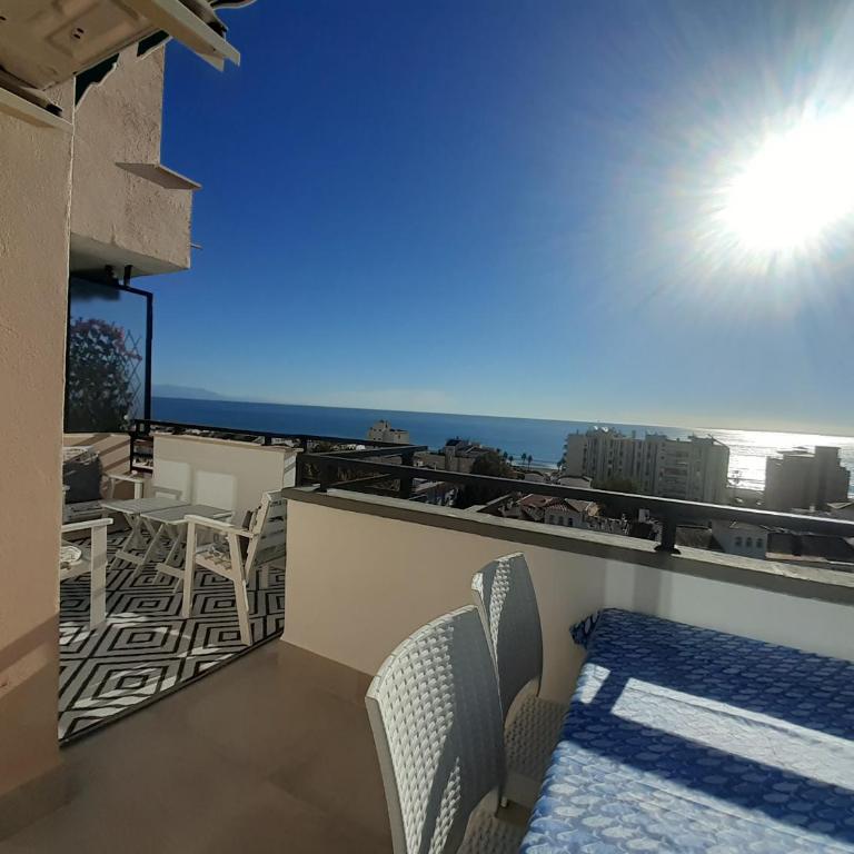 Great views terrace apartment - Apartamento de 2 dormitorios - 11