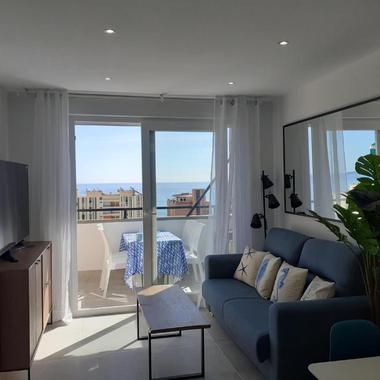 Great views terrace apartment - Apartamento de 2 dormitorios - 12