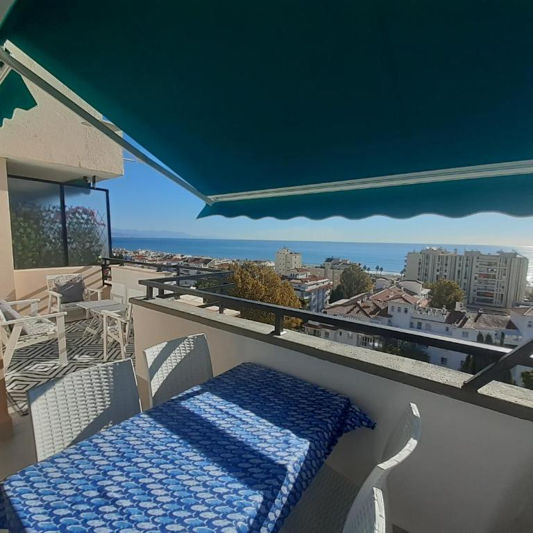 Great views terrace apartment - Apartamento de 2 dormitorios - 14