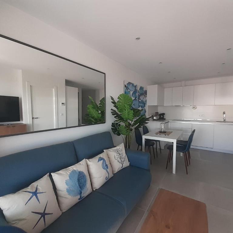 Great views terrace apartment - Apartamento de 2 dormitorios - 20