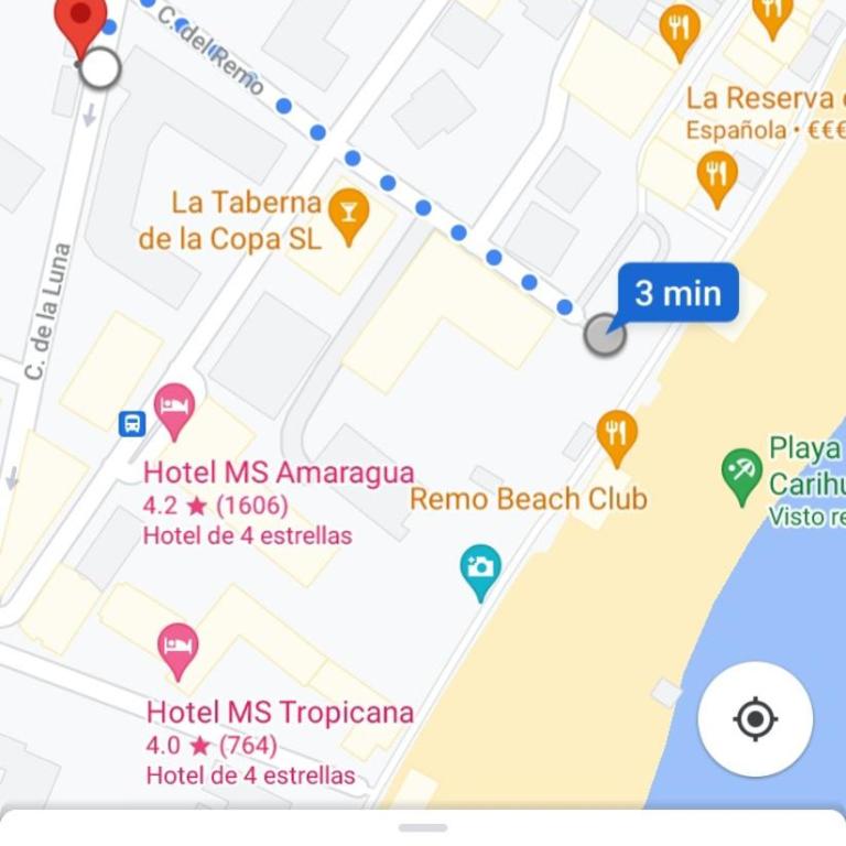 Great views terrace apartment - Apartamento de 2 dormitorios - 22