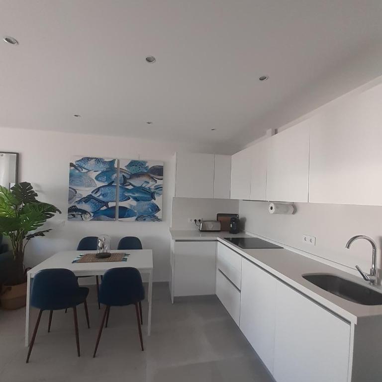 Great views terrace apartment - Apartamento de 2 dormitorios - 26