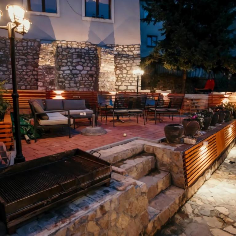 Sarajevo Stories Apartments Free Parking - Apartman sa 2 Spavaće Sobe - 16