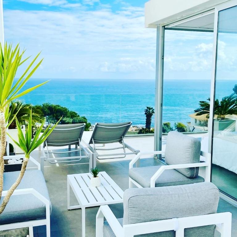 La Suite Del Mar - Deluxe Double Room with Balcony and Sea View - 5