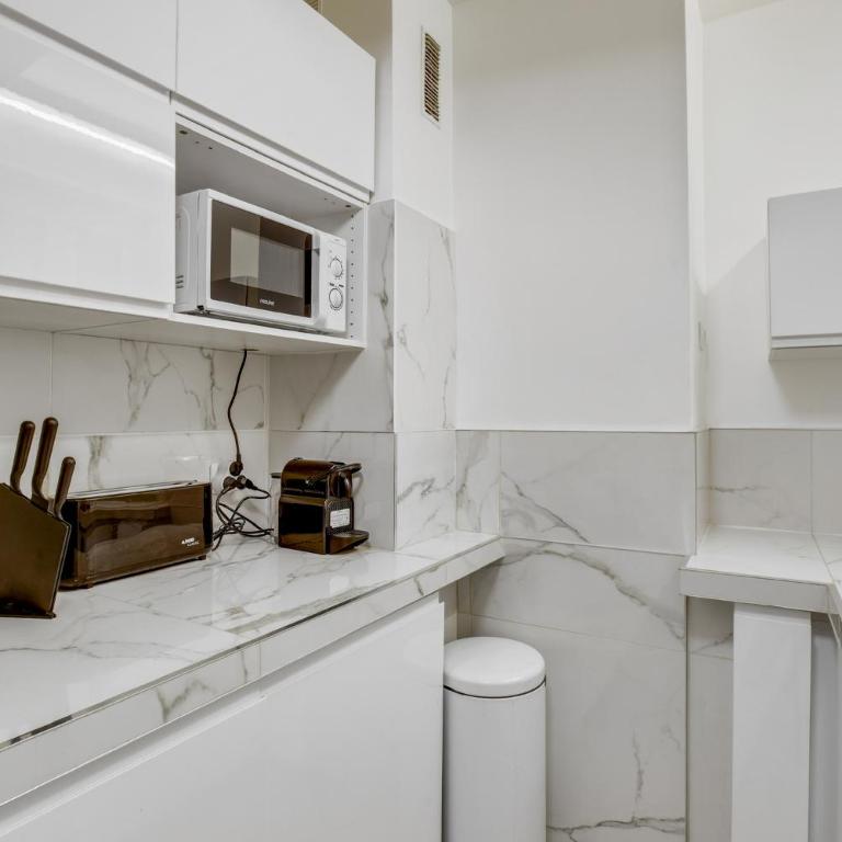 Best Location Calm Palais Royal Louvre Opera Concorde CLIM - Appartement 2 Chambres - 28