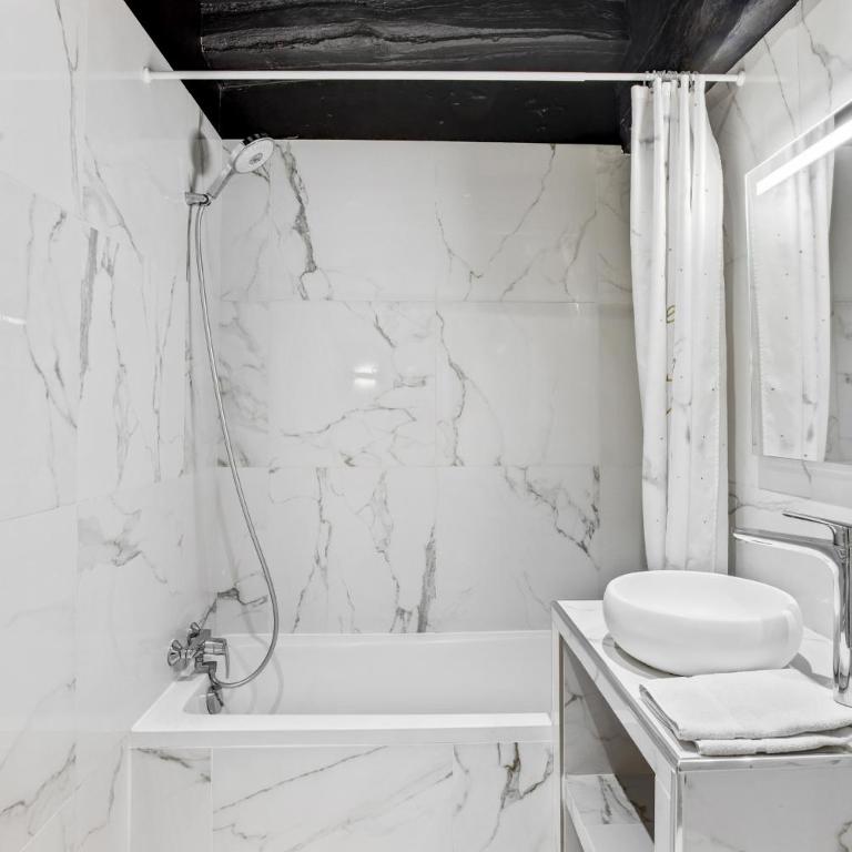 Best Location Calm Palais Royal Louvre Opera Concorde CLIM - Appartement 2 Chambres - 29