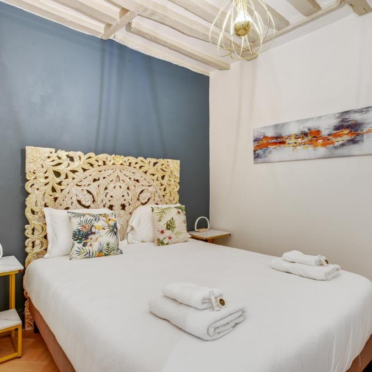 Best Location Calm Palais Royal Louvre Opera Concorde CLIM - Appartement 2 Chambres - 20