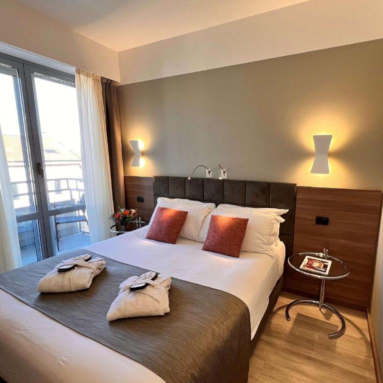 Best Western Hotel City - Camera Queen Comfort - 8