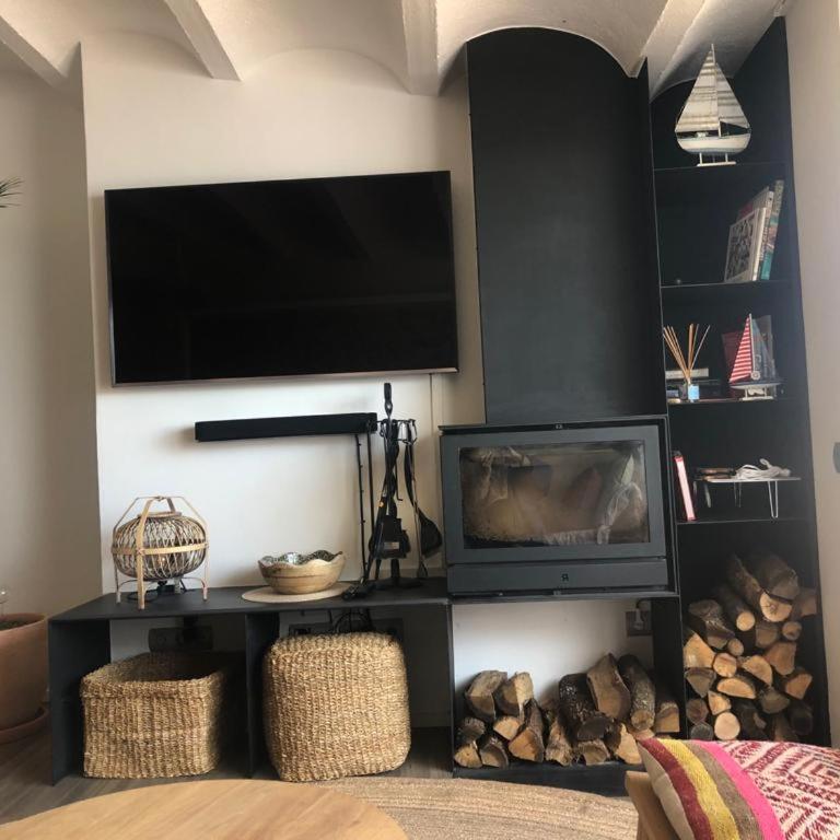 Beachfront Penthouse with Sea Views in CADAQUES - Apartamento de 2 dormitorios - 17