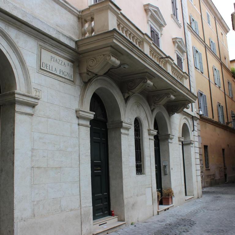 Pantheon Grand Suite - One-Bedroom Apartment - 39