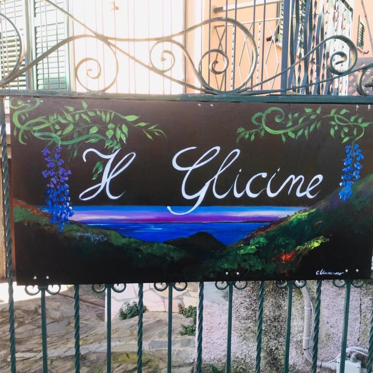 Il Glicine - Casa con 4 camere da letto - 31