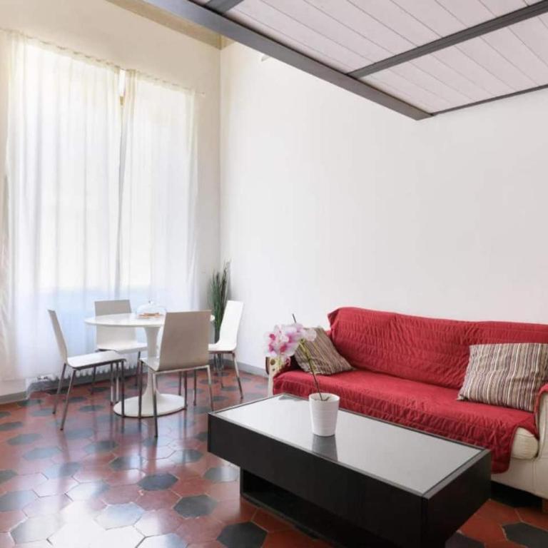 Le Ruote, Charming Apartment - Appartamento con 2 Camere da Letto - 7