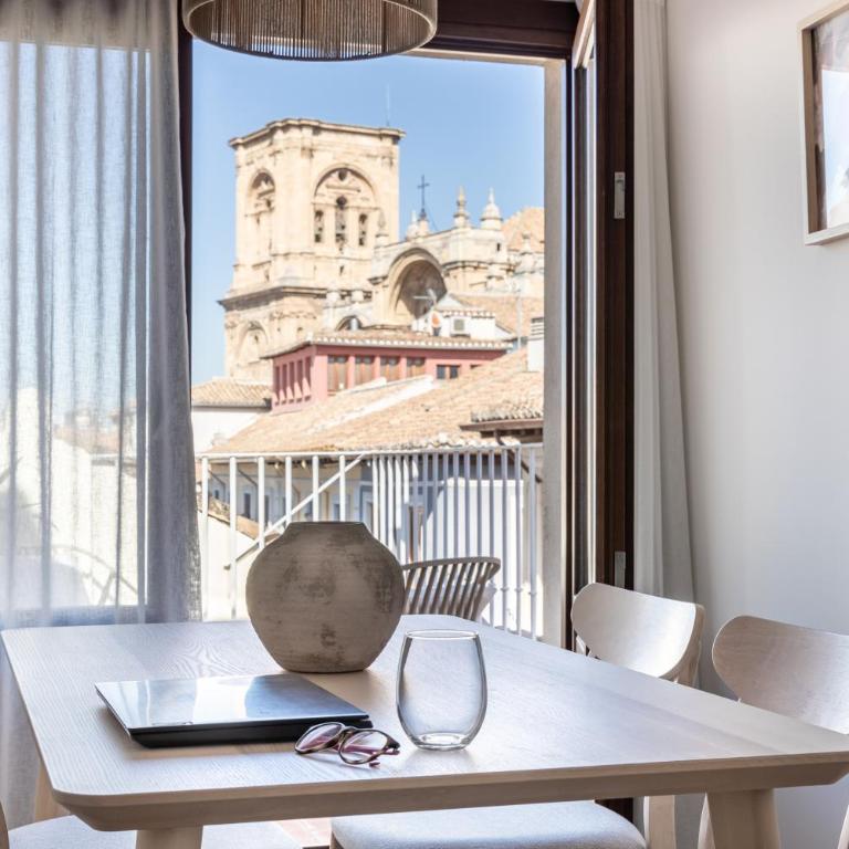 Líbere Granada Catedral - Apartment with Terrace - 5
