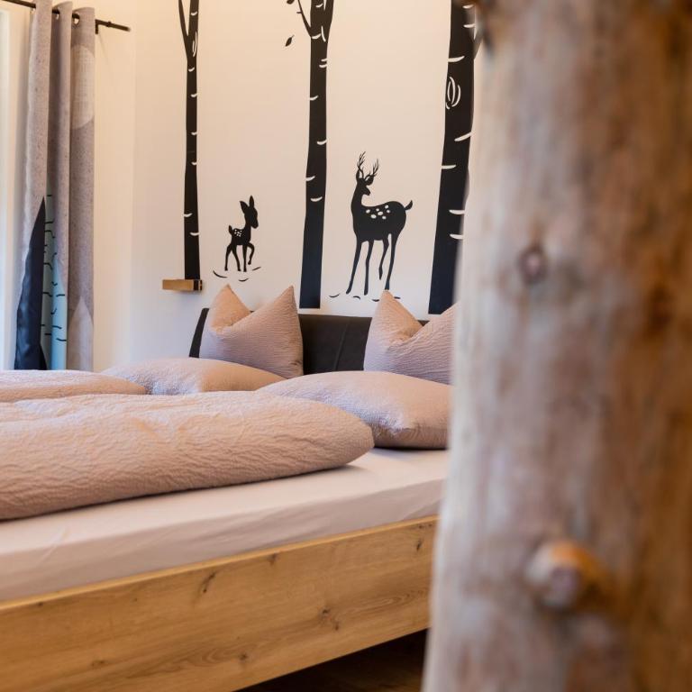 Appartments zum Beck - Suite con Vista Montagna - 21