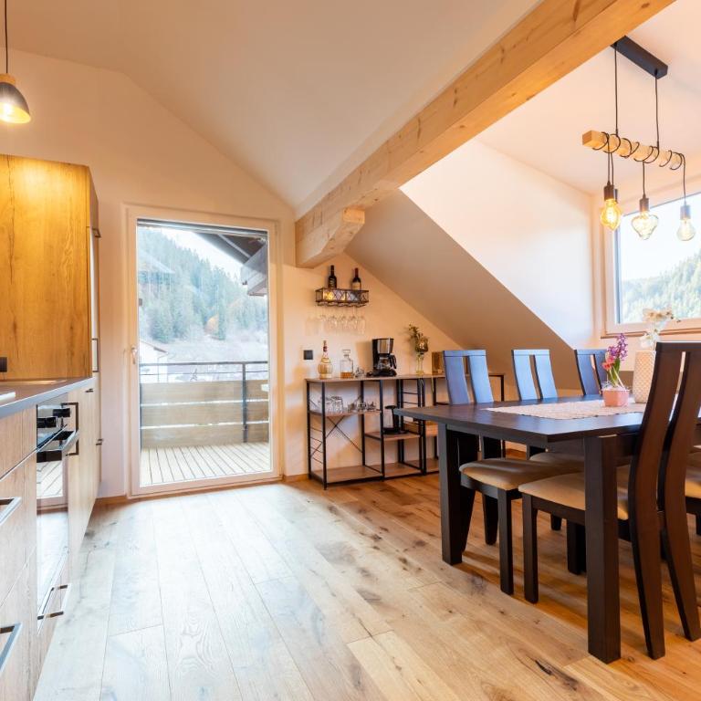 Appartments zum Beck - Suite con Vista Montagna - 8