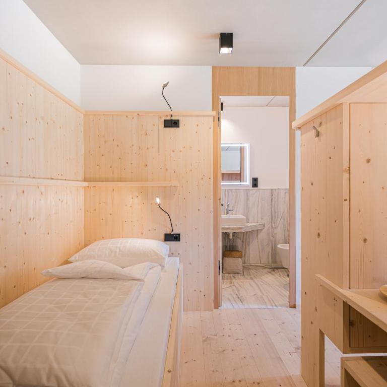 Koasa-Hof Ganzes Ferienhaus und Sauna 5 Zimmer 240mq - Camera Familiare con Vista Giardino - 3