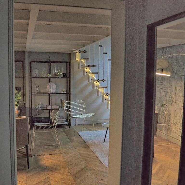 Loft Royal des Promenades - Appartement 2 Chambres - 2
