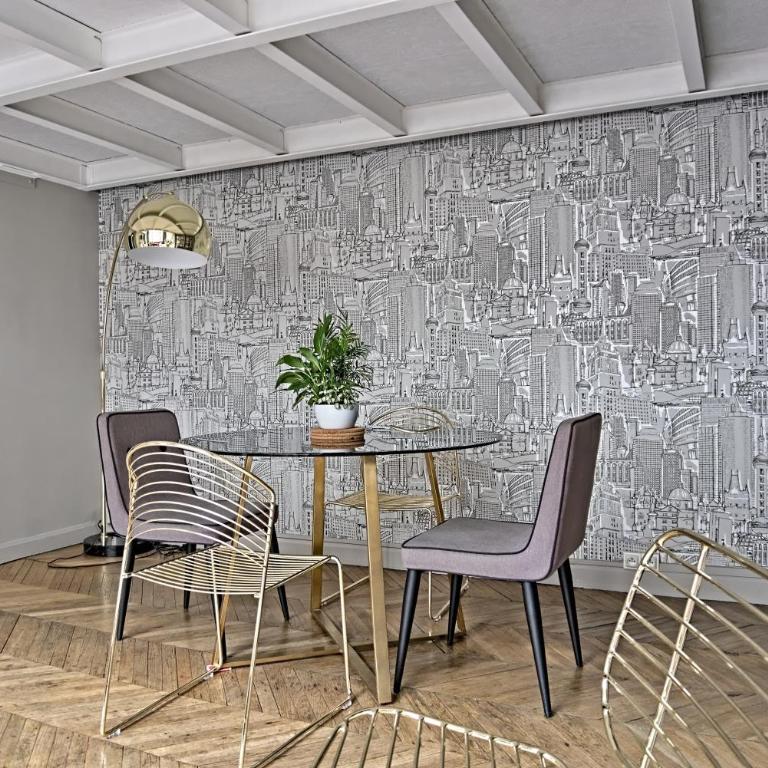 Loft Royal des Promenades - Appartement 2 Chambres - 3