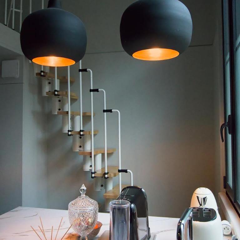 Loft Royal des Promenades - Appartement 2 Chambres - 12